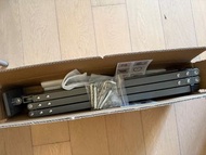 全新四段式折疊晾衣架