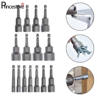 and Reliable 65mm Long Hex Socket Magnetic Nut Driver for Wrench Extension