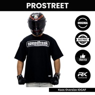 Prostreet IDGAF Oversize T-Shirt 100% Authentic