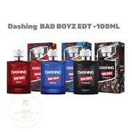 Dashing Bad Boyz EDT -100ml （3 variants）#scent#men#perfume