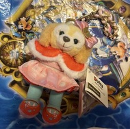 Duffy and Friends Cookie 舊款春日 Cookieann kc 匙扣