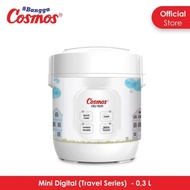 Cosmos Mini Digital Rice Cooker 0.3 L CRJ-1031