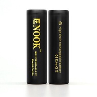 Legit 100% (spot) Enook 21700 5000mAh 40A rechargeable 3.7V battery