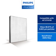 Philips Nanoprotect Hepa Filter FY1410 | FY1410/30 [For Air Purifier AC1215/30]