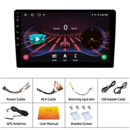 X-REAKO Car Radio, screen size: 9", 2 DIN, 2GB/64GB