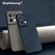 Cases for Motorola Moto G86 G56 G75 G15 Power Retro Matte Leather Hard PC Back Phone Cover Moto G15 