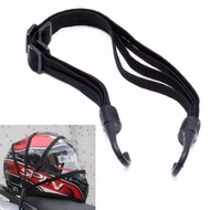 New gojek grab model motorbike luggage net strap / helmet net / luggage net / luggage net / helmet n