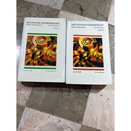 Intermediate Accounting Book Comprehensive Volume, Ninth Edition, Volume 1, Volume 2, Jay M. Smith, 