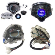 LC135 ll(V2-V6) 4S/5S DIGITAL METER 7 COLOUR TL MODEL LC135 V2 V3 V4 V5 V6