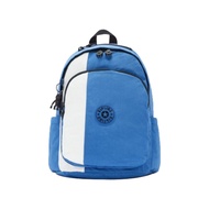 Korea Direct Mail [kipling] [KipLing] Delia Fashion Casual Sports Backpack Blue KLBBA0
