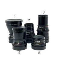 Hasselblad C Lens 40mm 50mm 80mm 150mm 250mm