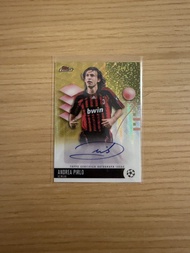 Pirlo - sport card