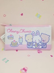 Sanrio Cheery Chums拉鍊包