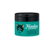 Kracie skincare FUNDAY Moist One Step Gel Aftershave all-in-one
