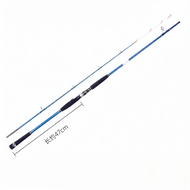 Ecooda | Explorer Fishing Rod Fuji Guide Boat Fishing Rod