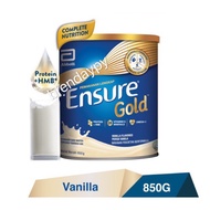 Ensure Gold Vanilla / Wheat / Green Tea 850g