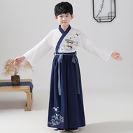 Hanfu Boys Chinese Hanfu Children Chinese Performance Clothes Ancient Boys Ancient Hanfu