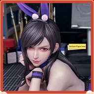[Shop Hot New Products] Bunny Girl-Tifa [Overseas Version] Imported Quality Figurines Final Fantasy 