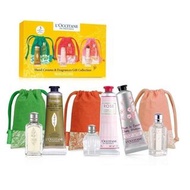 Loccitane 護手霜及淡香水6件套裝