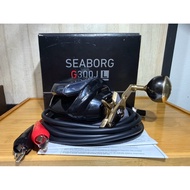 DAIWA SEABORG G300J-L G300JL 20KM 25Ho LEFT HANDLE