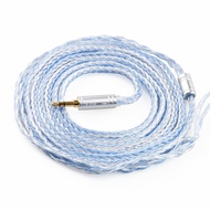 YINYOO 2 Meter Length IEM Cable, kz zs10 pro in Ear Monitor Replacement Cable, IEM Extension Headpho