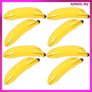 Inflatable Banana Toy Fruits Clothing Bachelorette Party Balloon  zymais