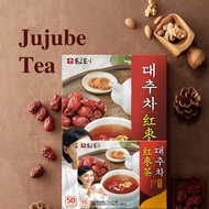 Damtuh Jujube Tea / 15 sticks (225g) / 50 sticks (750g)