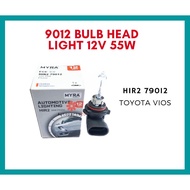 9012 Headlight Bulb 12V 55W (MYRA-GERMANY)