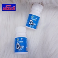 VITAMIN D3 IPI 1000IU