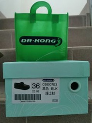 Dr. Kong 護士鞋 （black, size:36)