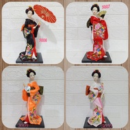 Geisha Japanese doll / Japanese doll / geisha