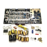 DIY MM RIAA Turntables Ear834 Tube Phono Amplifier Kit 12AX7/ECC83 for Audio with capacitance D4-006