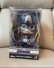Hot Toys Cosbaby Captain America美國隊長COSB659 特大版Marvel
