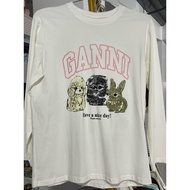 BKK - VALEN GANNI LONGSLEEVE