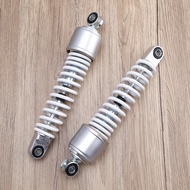 โช๊คหลังทรงเดิม 1คู่ 6สี spark-z/110/nano meta 100 meta111 alfa X1 BELL FREAH โช๊คหลัง 270มม สปาร์ค