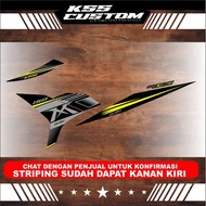 MX KING CUSTOM STRIPING - MX KING ROAD RACE STRIPING - MX KING EXCITER STRIPING - MX KING RC STRIPIN