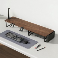 ,、、,,  Pendirian Monitor Serbaguna dengan Pemegang Fon Kepala, Telefon, Tablet & Pengawal, Pengatur 