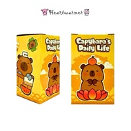 GANTUNGAN Capybara Daily Life Keychain Blindbox STPJ07D4B