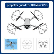 Propeller Guard for DJI Mini 3 Pro Propellers Protector Wing Fan Protective Ring Protector Cage for Mini 3