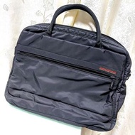 實用袋 多用途電腦袋 黑色正式 formal laptop bag black hedgren 防水 waterproof