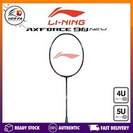 LI-NING Axforce 90 New 4U & 5U Badminton Racket Max Tension 30lbs LINING High End Professional Racqu