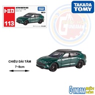 TOMICA Asia 150 Model Car No.113 Aston Martin DBX