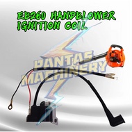 (EB260 COIL) Kasei EB260 Hand Blower Ignition Coil Plug Coil Api Assy Ogawa