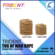 Trident Tug of War Rope 100/120ft (720-0385/0390)