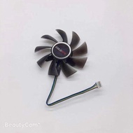Leifenfeng HD6850/7750/7770 R7-240 ND-9015M12B Graphics Card Cooling Fan