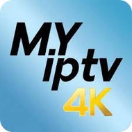 My IPTV 4K Subscription 3/6/12 Bulan
