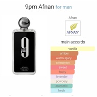 9pm Afnan Perfume original for men