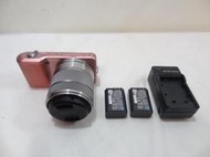 (h) SONY NEX-3N  類單眼 數位相機 / 
