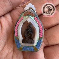 活财神 龙婆坤小金身💰Lp Koon Roop Lor已包好精美镭射防水壳