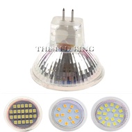 High quality 9W 12W 15W GU4 MR11 LED Bulbs Light 12V dimmable Led Spotlights Warm/Cool White GU 4 LE